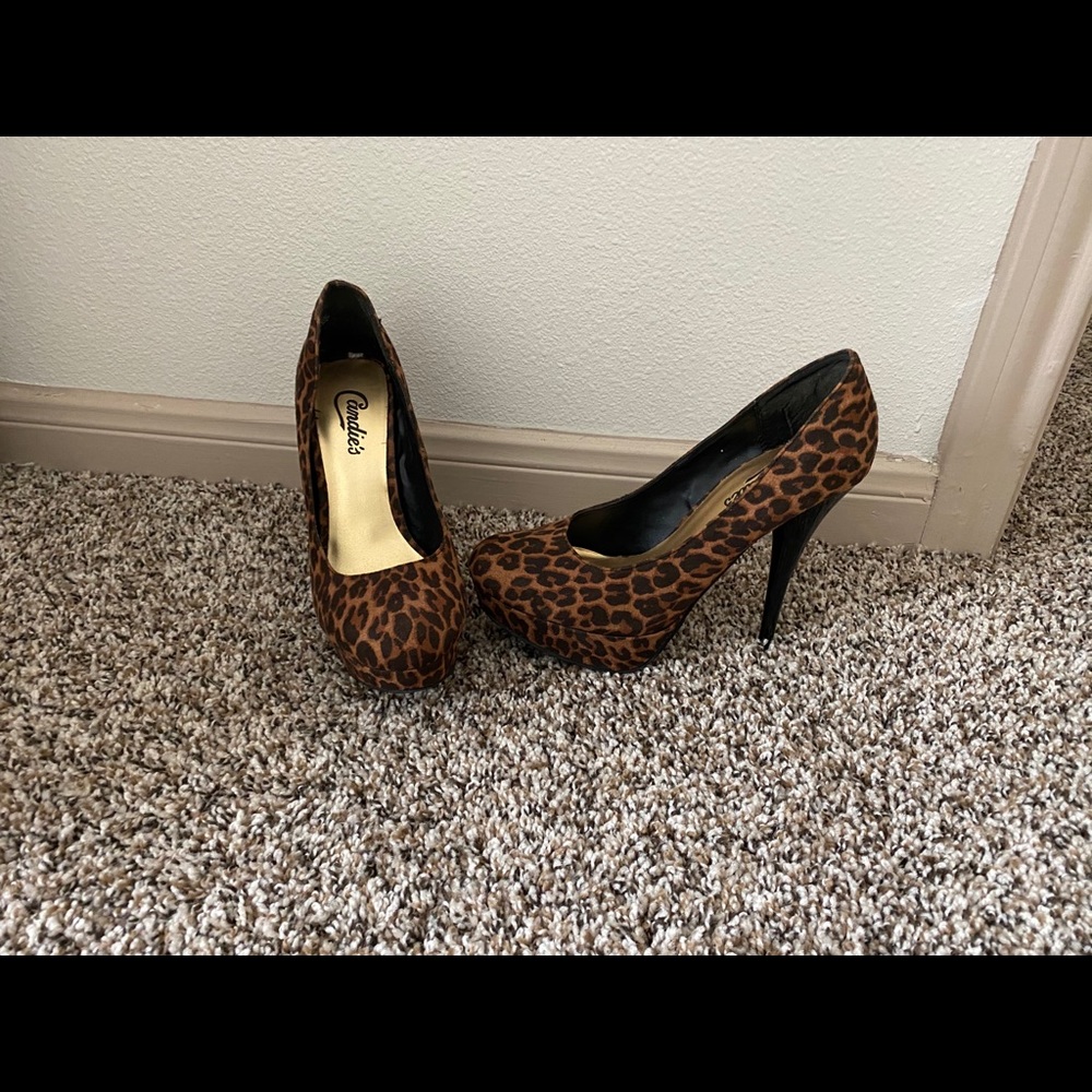 Candie’s Heels